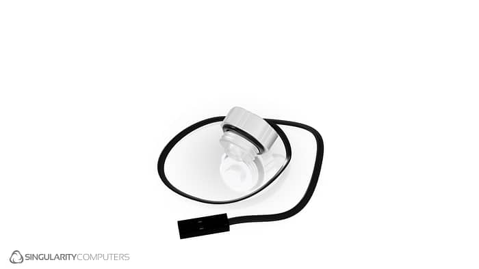 Temperature Sensor Cerakote Fitting - Image 45