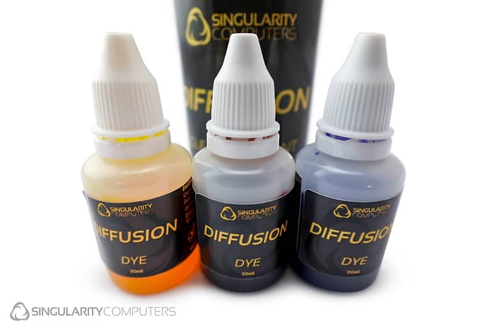 Diffusion Coolant & Dye Kit - Image 6