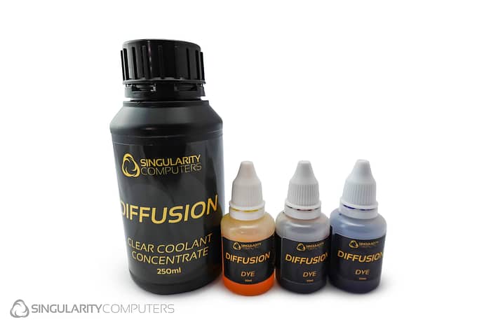 Diffusion Coolant & Dye Kit - Image 3
