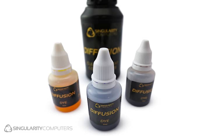 Diffusion Coolant & Dye Kit - Image 2