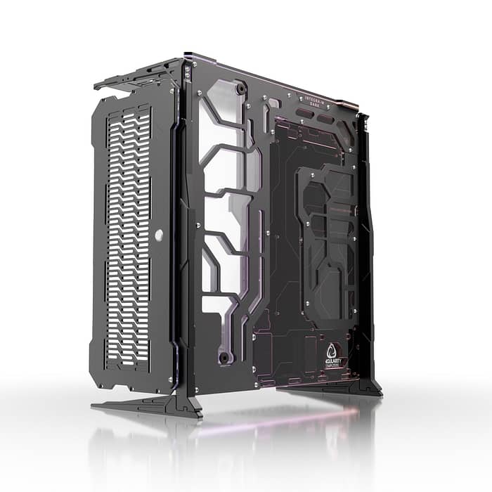 Spectre Integra-M Dark Water-cooling Case - Image 1