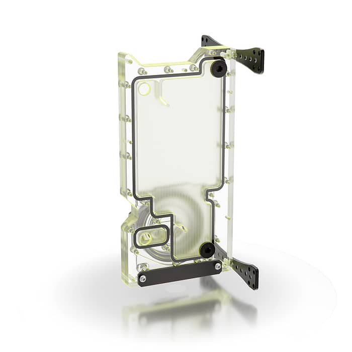Resonance 2.0 M D5 Reservoir Combo Distribution Plate - Image 1