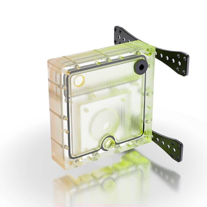 Resonance 2.0 S DDC Reservoir Combo Distribution Plate - Image 1