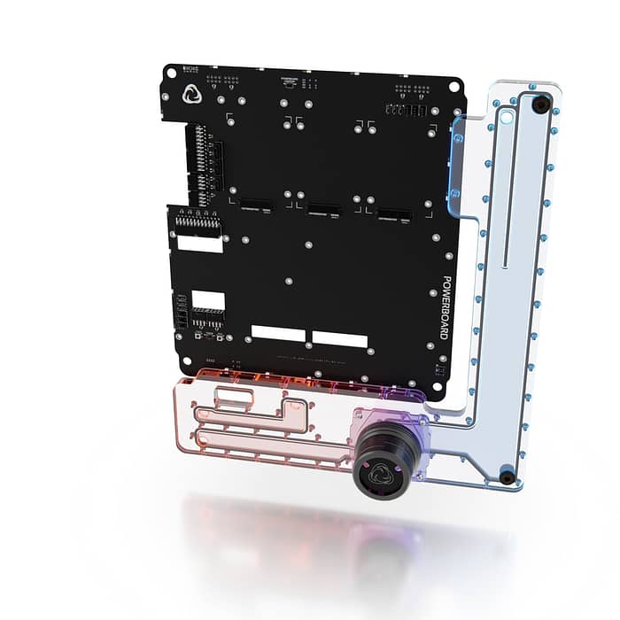 PowerBoard EVGA E1 Case - Image 1