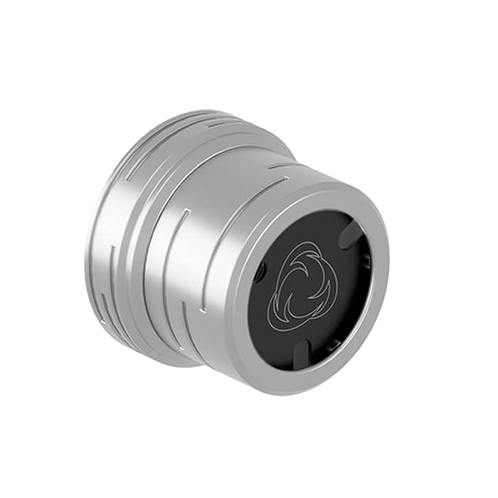 Protium 3.0 ARGB D5 Cover Silver - Image 1