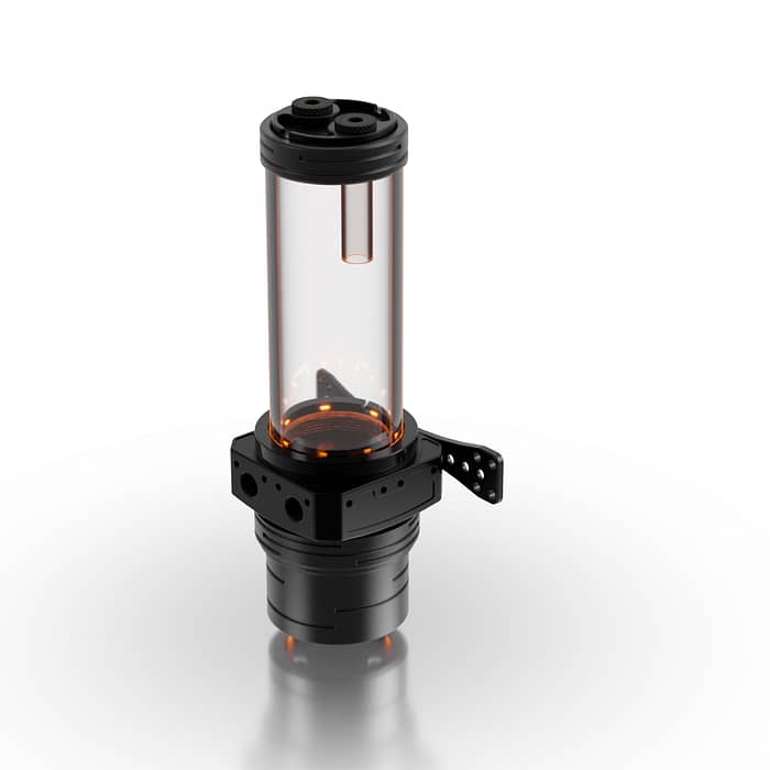 Protium 3.0 ARGB D5 Reservoir Combo Acetal Black - Image 1