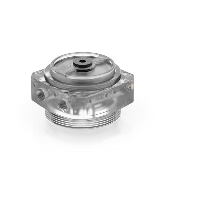 Protium 3.0 D5 Pump Top Acrylic - Image 1