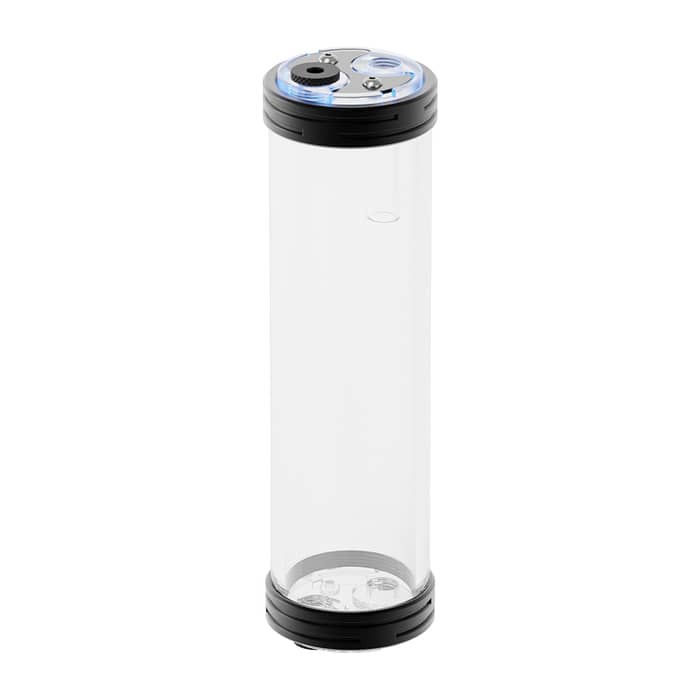 Protium 3.0 Reservoir 200mm Acrylic Black - Image 1