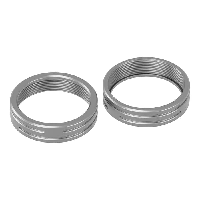 Protium 3.0 Reservoir Retention Rings Silver - Image 1