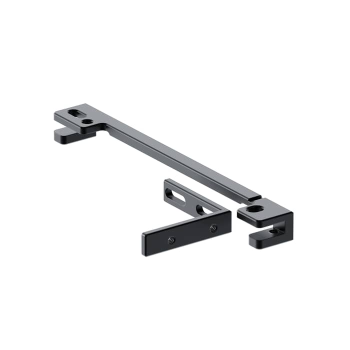 Spectre 1st Vertical GPU Mount – Black - Image 1