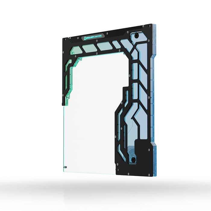 Spectre Integra-M Dual Loop Side Panel Dark - Image 1