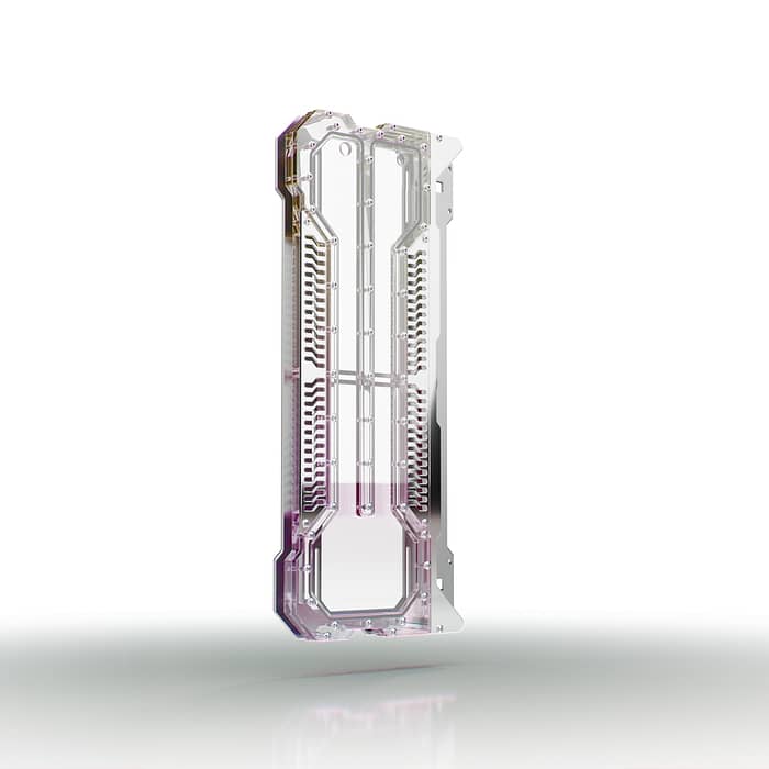 Spectre Integra-M Elite Silver - Image 1