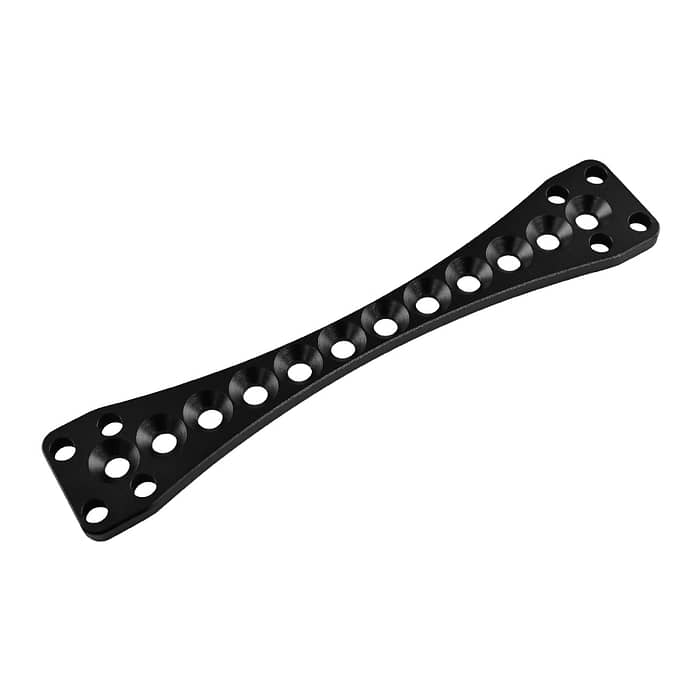 Universal Back Plate Black - Image 1