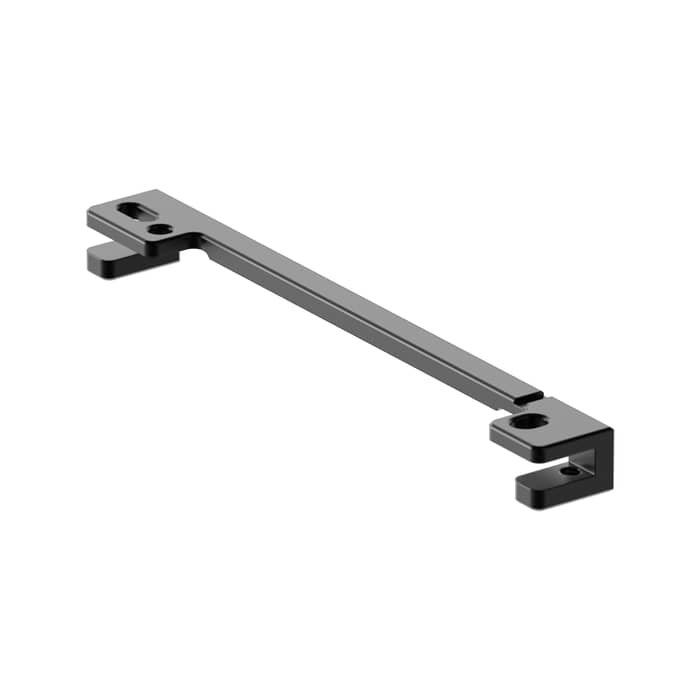 Vertical GPU Bracket PCIE 4.0 – Black - Image 1