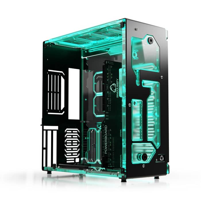 Stream-S ITX Water-cooling Case - Image 1