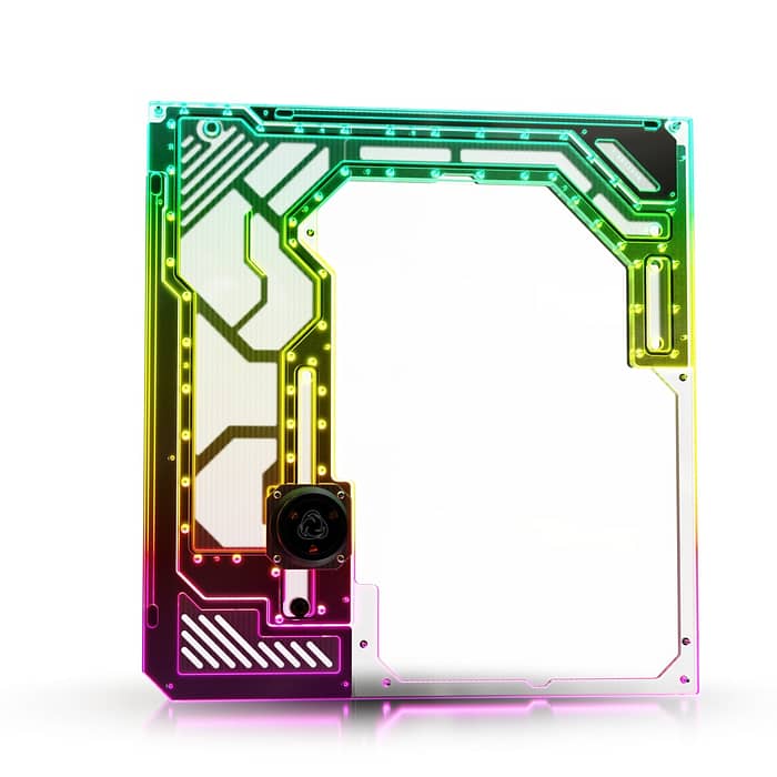Spectre 4 Aevum Dual Loop Side Panel - Image 1