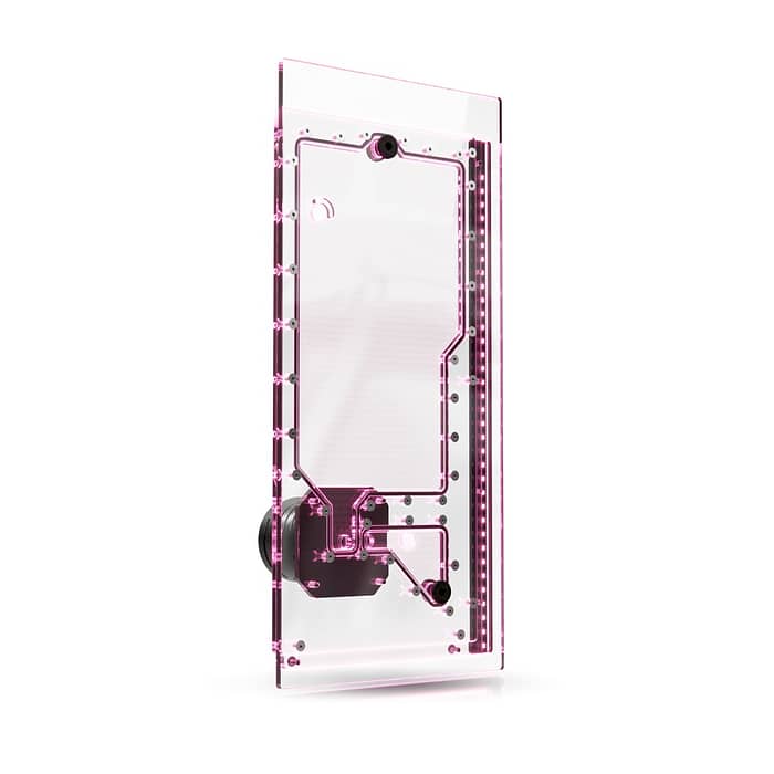 NZXT H9 Front D5 Reservoir Distribution Plate - Image 1