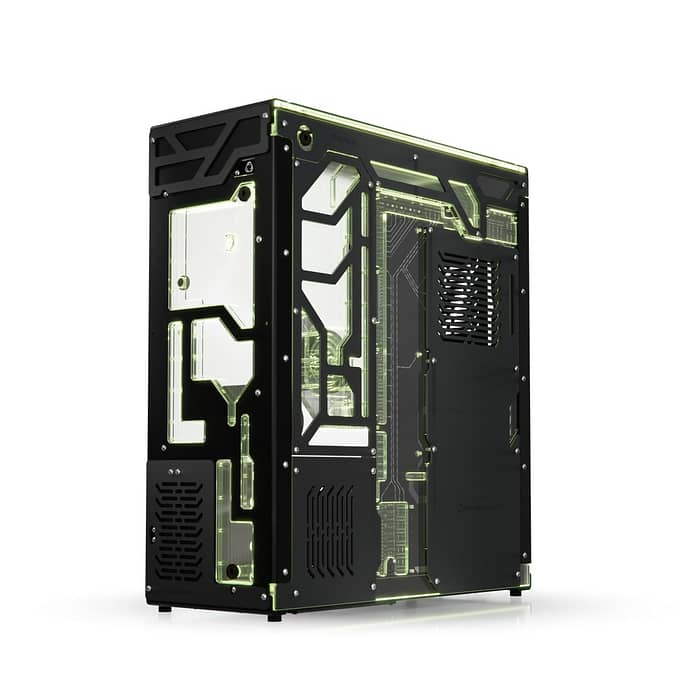 Stream-M Dual Loop Water-cooling Case - Image 1