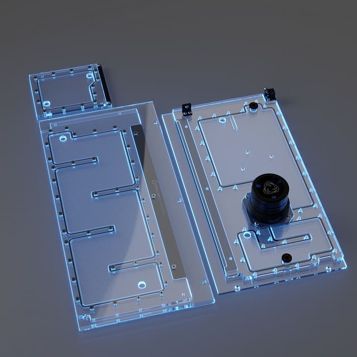 Lian Li O11 Vision Distribution Plate Set - Image 1