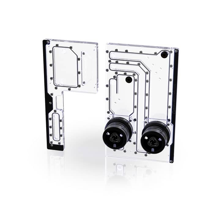 Lian Li V3000+ Dual Loop Distribution Plate Set - Image 1