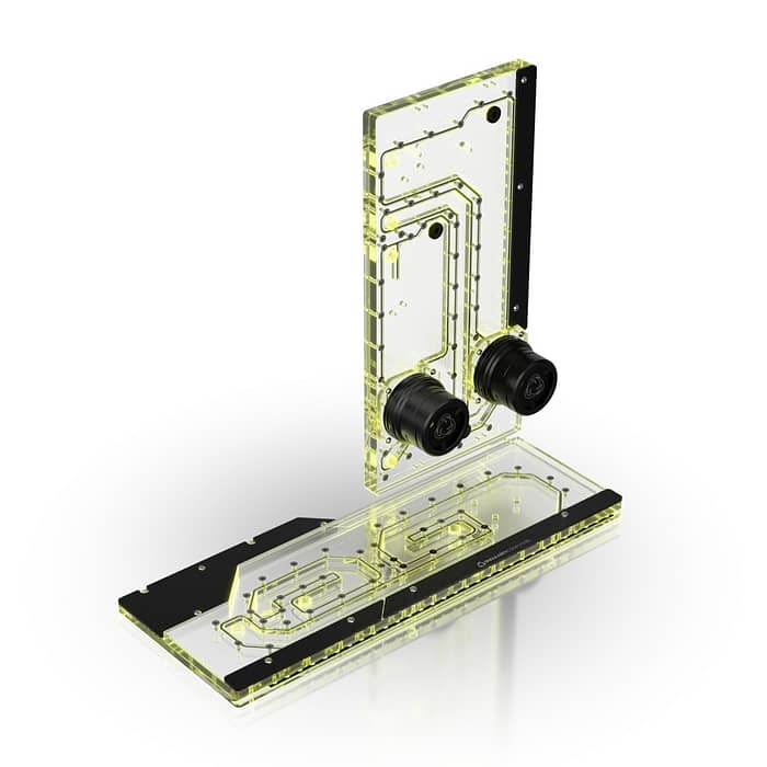 Phanteks Enthoo Elite Dual Loop Distribution Plate Set - Image 1