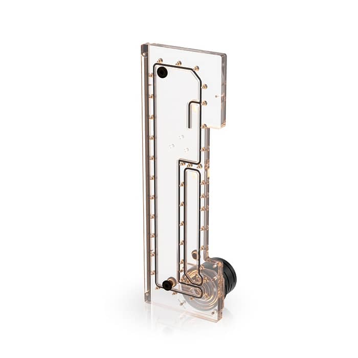 Absolute Case D5 Reservoir Distribution Plate - Image 1