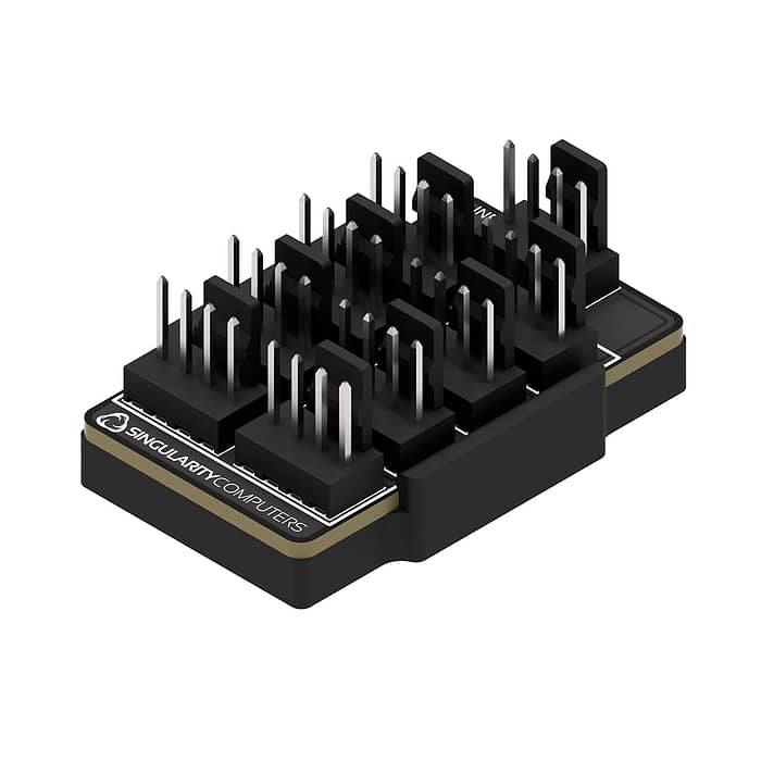 Fan-Node 2×4 - Image 1