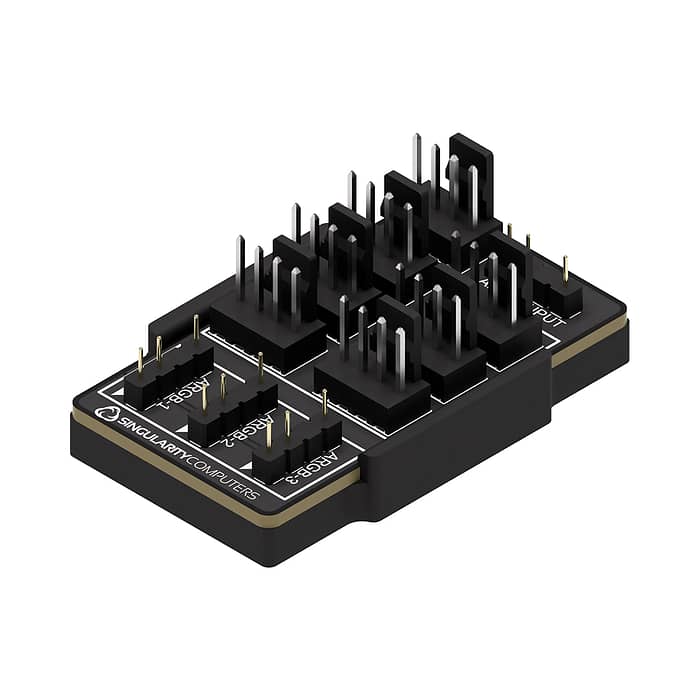 Multi-Node ARGB+Fan - Image 1