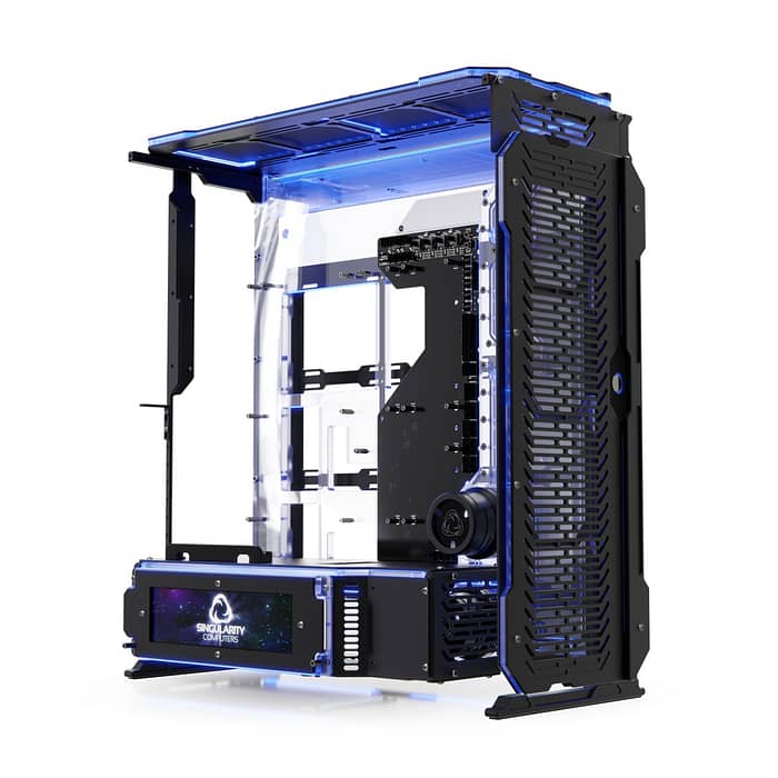 Spectre 4 Enterprise Water-cooling Case - Image 1
