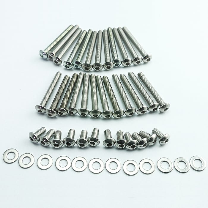 Radiator Fastener Kits - Image 1