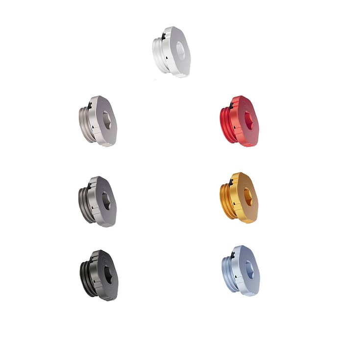Stop Cerakote Fitting - Image 1