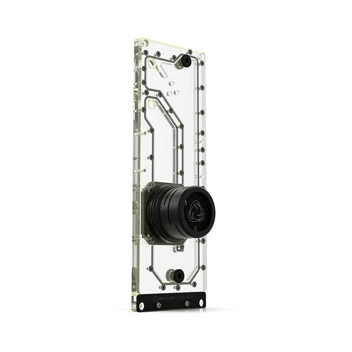 360mm D5 Reservoir Combo Distribution Plate - Image 1
