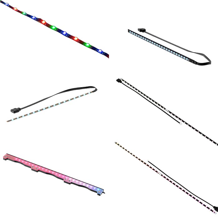 Spectrum 2.0 LED Strips - Image 1