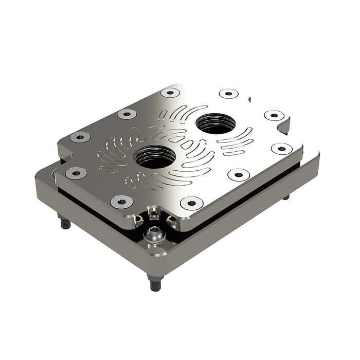 Plasma 2 CPU Water-block - Image 1