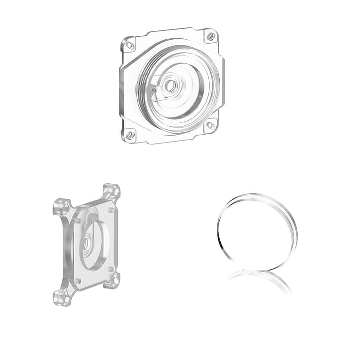 Distribution Plate Pump Tops - Image 1