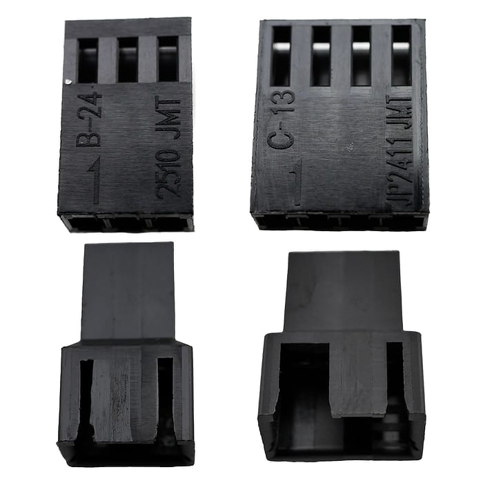 Fan Connectors - Image 1