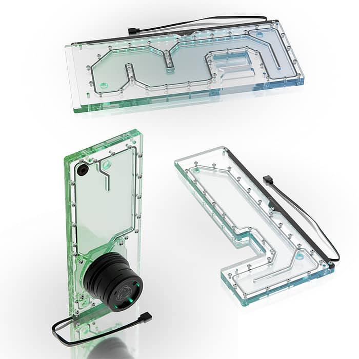 Inwin 925 Distribution Plate Set - Image 1