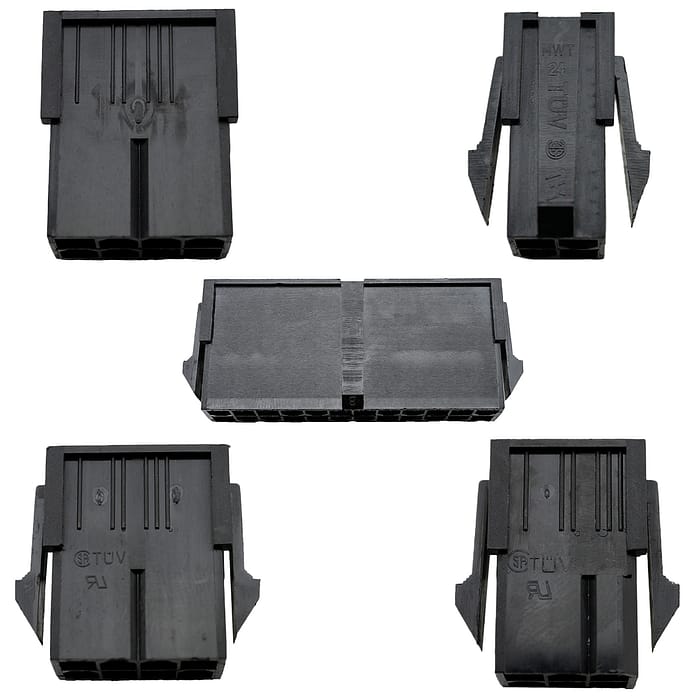 PSU Cable Extension Connectors - Image 1