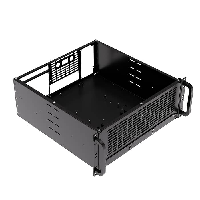 SC 4U Rackmount Case - Image 1
