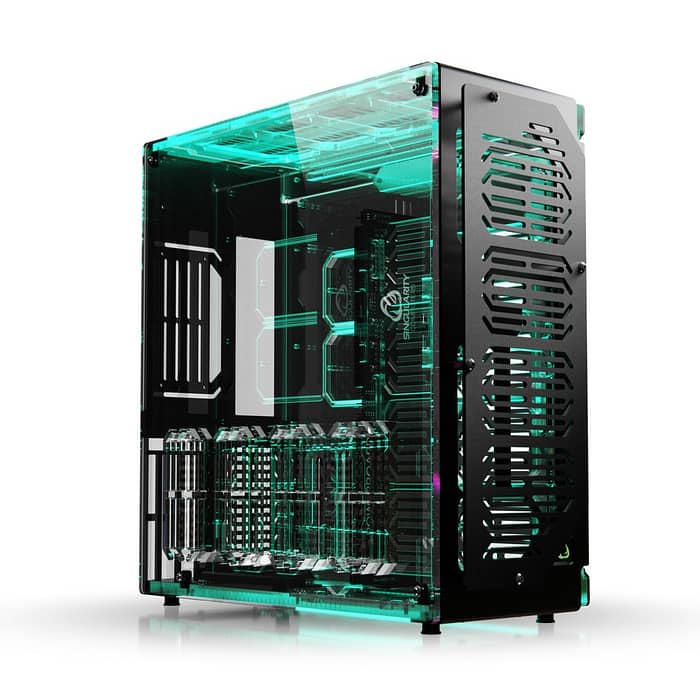 Stream-SA ITX Case - Image 1