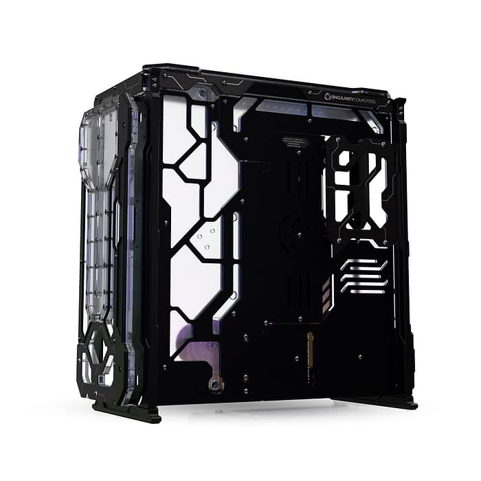 Spectre 4-M Dark Water-cooling Case - Image 1