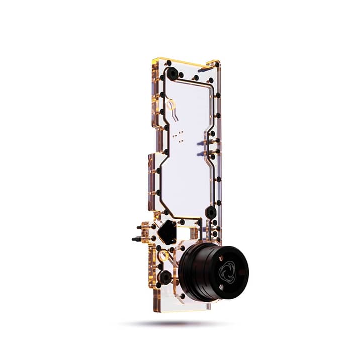 360mm D5 Reservoir Distribution Plate L2 - Image 1
