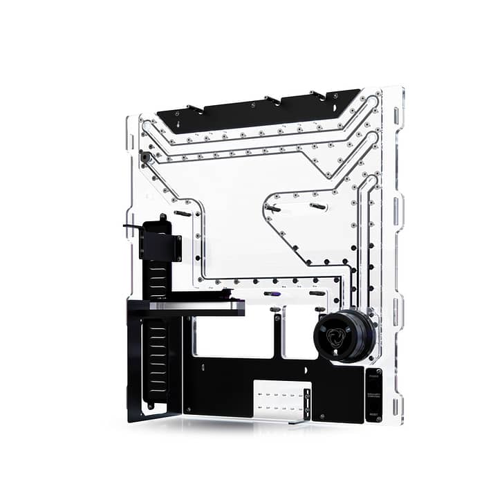 Portal Wall Mount Water-cooling Case - Image 1