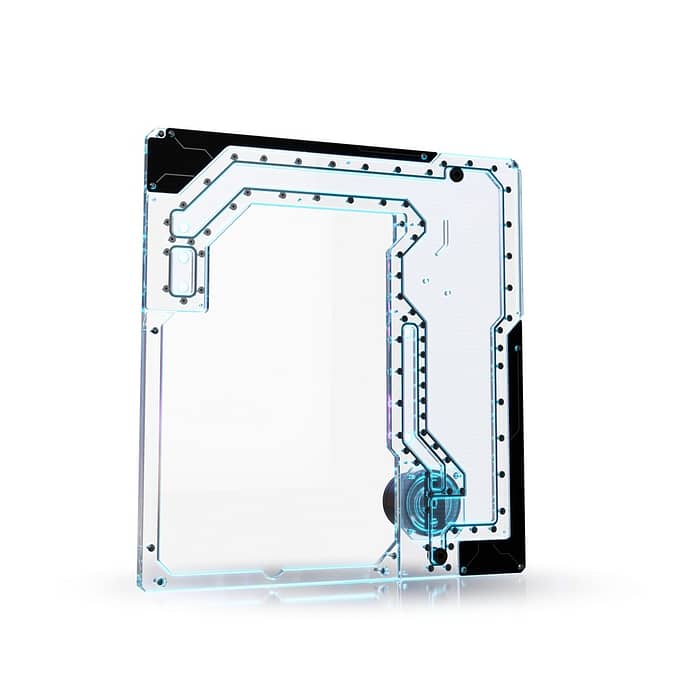 Spectre 4-M Dual Loop Side Panel - Image 1