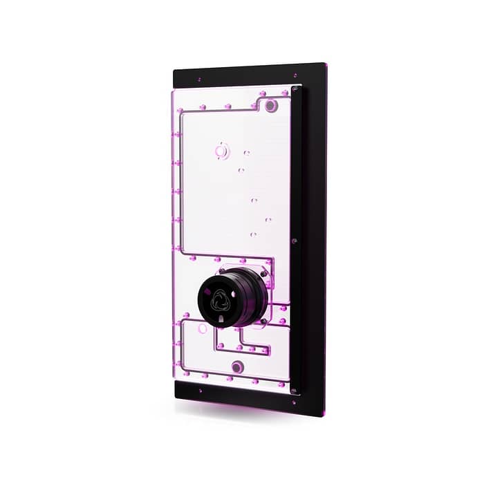 Lian Li O11D EVO RGB Front D5 Distribution Plate - Image 1