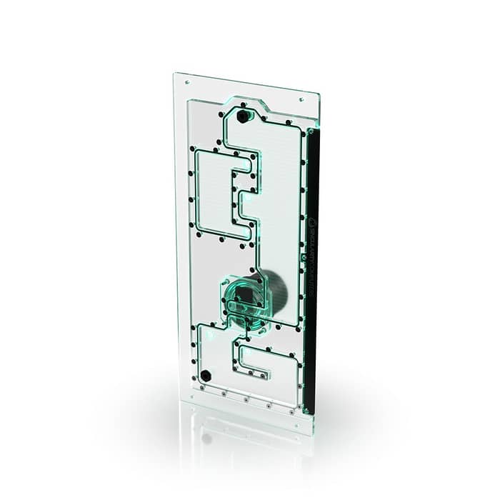 Lian Li PC-O11 XL EVO Front D5 Reservoir Distribution Plate - Image 1