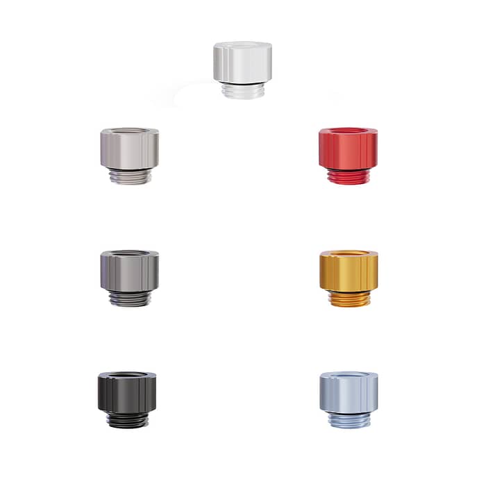 10mm Extension Cerakote Fitting - Image 1
