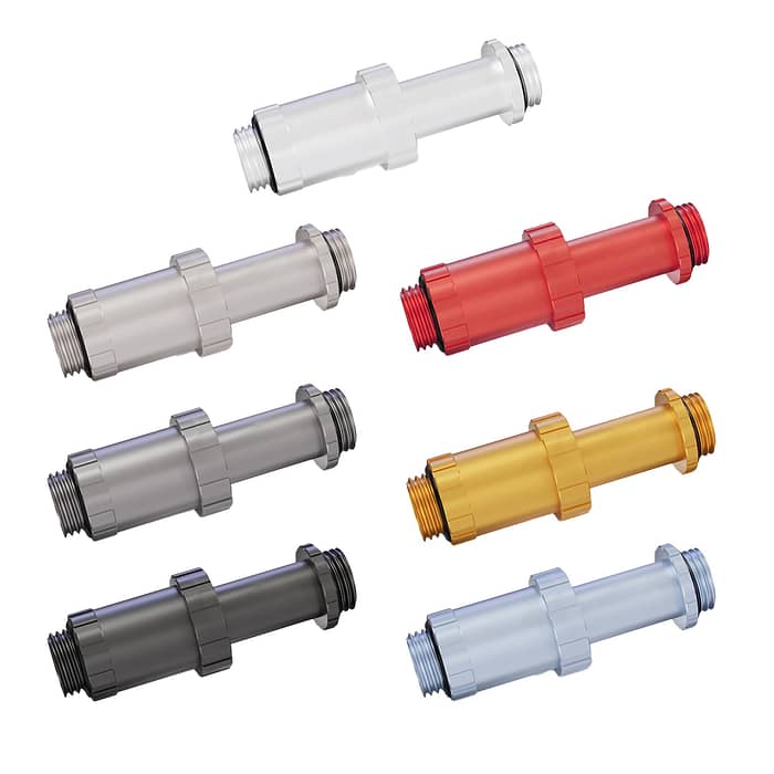 25-50mm Telescopic Cerakote Fitting - Image 1