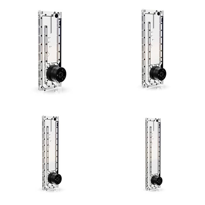 Radiator Distribution Plates - Image 1