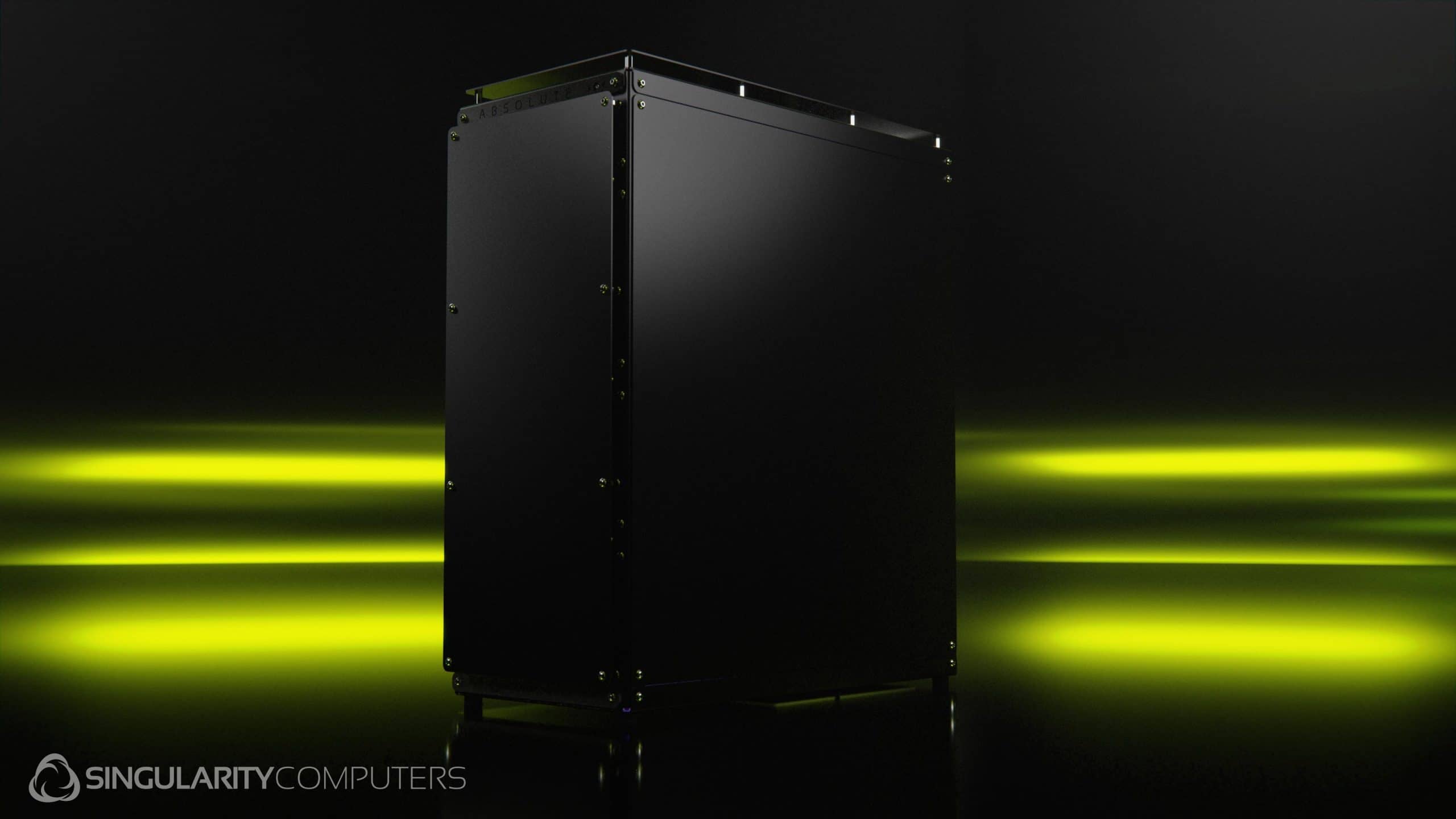 The Singularity Computers 'Absolute' Case - Singularity